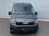 Neu MAN TGE 177 PS (130 kW) 2025 Grau Van