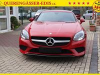 Gebraucht Mercedes SLC180 156 PS (114 kW) 2016 Feueropal Cabrio