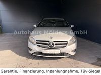 Gebraucht Mercedes A180 122 PS (89 kW) 2014 Silber Kleinwagen