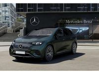 Gebraucht Mercedes EQE350 SUV AMG 214 kW (292 PS) 2025 Grün metalliclack smaragdgrün SUV