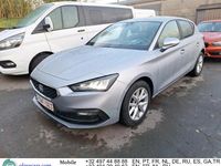 Gebraucht Seat Leon 116 PS (85 kW) 2022 Silber Limousine