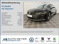 Brugt VW Arteon Elegance 150 HK (110 kW) 2022 Sort Stationcar
