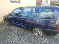 Used VW Polo 60 HP (44 kW) 2000 Blue Estate