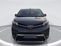 Gebraucht Toyota Proace Comfort 100 kW (136 PS) 2021 Basaltgrau Van / Kleinbus