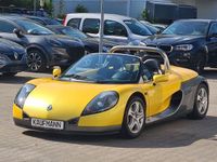 Gebraucht Renault Spider 147 PS (108 kW) 1999 Gelb Cabrio