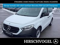 Gebraucht Mercedes Citan 112 116 PS (85 kW) 2022 Arktikweiß Kombi