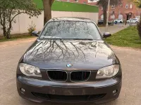 Gebraucht BMW 120 150 PS (110 kW) 2009 Grau Kleinwagen