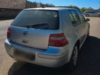 Gebraucht VW Golf IV GT 131 PS (96 kW) 2003 Silber Limousine
