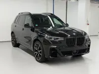 Gebraucht BMW X7 Performance 340 PS (250 kW) 2021 Schwarz SUV
