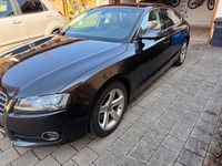 Gebraucht Audi A5 170 PS (125 kW) 2011 Grau Coupé