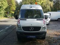 gebraucht Mercedes Sprinter II Kasten MAXI 513 CDI |MESSWAGEN|KLIMA
