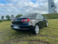 Gebraucht VW Eos 140 PS (102 kW) 2008 Schwarz Cabrio