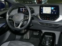 Gebraucht VW ID.4 Pro 150 kW (204 PS) 2021 Blau SUV