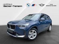 Neu BMW X1 Exclusive 245 PS (180 kW) 2026 Blau SUV