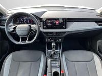 Gebraucht Skoda Kamiq Selection 116 PS (85 kW) 2025 Brillantsilber metallic (metallic) SUV