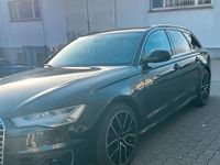 Gebraucht Audi A6 Comfort 218 PS (160 kW) 2016 Schwarz Kombi