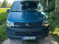 Gebraucht VW Transporter 150 PS (110 kW) 2019 Grün Van