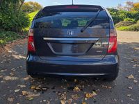 Gebraucht Honda FR-V 140 PS (102 kW) 2008 Grau Van / Kleinbus