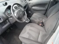 Gebraucht Opel Agila Edition 86 PS (63 kW) 2009 Silber Kleinwagen