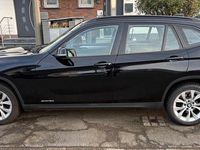 Gebraucht BMW X1 Advantage 143 PS (105 kW) 2014 Schwarz SUV