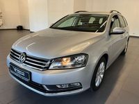 Gebraucht VW Passat Comfortline 140 PS (102 kW) 2014 Silber Kombi
