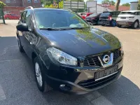 Gebraucht Nissan Qashqai Tekna 141 PS (103 kW) 2011 Schwarz SUV