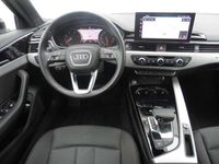 gebraucht Audi A4 50 TDI Quattro Advanced B&O LED ACC Navi 1-Hd