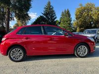 Gebraucht Citroën C4 Tendance 120 PS (88 kW) 2011 Rot Limousine