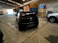 Gebraucht Fiat Grande Punto Abarth 179 PS (131 kW) 2009 Schwarz Kleinwagen