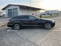 gebraucht Mercedes CLS350 4 Matic