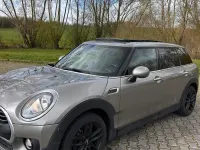 Gebraucht Mini One Clubman 102 PS (75 kW) 2017 Silber Kombi