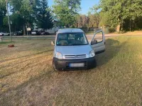 Gebraucht Citroën Berlingo 90 PS (66 kW) 2005 Silber Van / Kleinbus