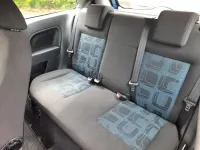 Gebraucht Ford Fiesta 60 PS (44 kW) 2008 Blau Kleinwagen