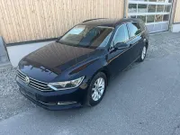 Gebraucht VW Passat 150 PS (110 kW) 2015 Schwarz Limousine