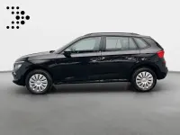 Gebraucht Skoda Kamiq Essence 116 PS (85 kW) 2025 Schwarzmagic perleffekt SUV