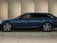 Gebraucht Audi A6 Advanced Plus 299 PS (219 kW) 2025 Manhattangrau metallic Kombi