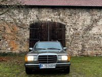 gebraucht Mercedes 240 W123TD Kombi H-Kennzeichen Diesel