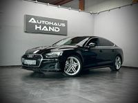 Gebraucht Audi A5 Sportback Sport 204 PS (150 kW) 2022 Brillantschwarz Kleinwagen