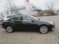 gebraucht Opel Insignia Innovation - Navi - Automatik - Motor raucht