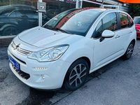 Gebraucht Citroën C3 SELECTION 82 PS (60 kW) 2016 Weiß Kleinwagen