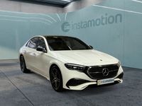 Gebraucht Mercedes E200 AMG 204 PS (150 kW) 2025 Weiß Limousine