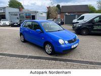 gebraucht VW Polo IV 1.2 Cricket*KLMAAUTOMATIK*5-TRG*TÜV NEU*