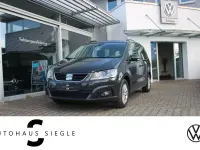 Gebraucht Seat Alhambra Style 150 PS (110 kW) 2022 Uranograu Van / Kleinbus