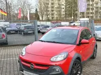 Używany Opel Adam Rocks 155 KM (114 kW) 2016 Czerwony Hatchback