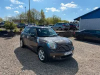 Occasion Mini Cooper D 111 ch (81 kW) 2011 Marron Citadine