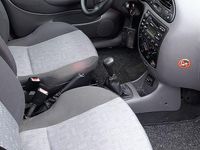 Gebraucht Ford Fiesta 60 PS (44 kW) 2000 Silber Kleinwagen