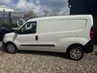 Gebraucht Fiat Doblò 105 PS (77 kW) 2021 Weiß Van / Kleinbus