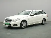Gebraucht Mercedes E350 231 PS (169 kW) 2010 Weiß Kombi