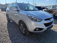 Gebraucht Hyundai ix35 116 PS (85 kW) 2014 Silber SUV