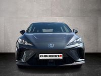 Gebraucht MG MG4 EV 125 kW (170 PS) 2023 Andes grey Kleinwagen